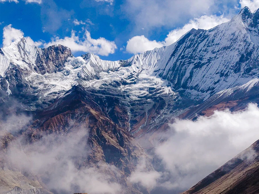 Annapurna Base Camp