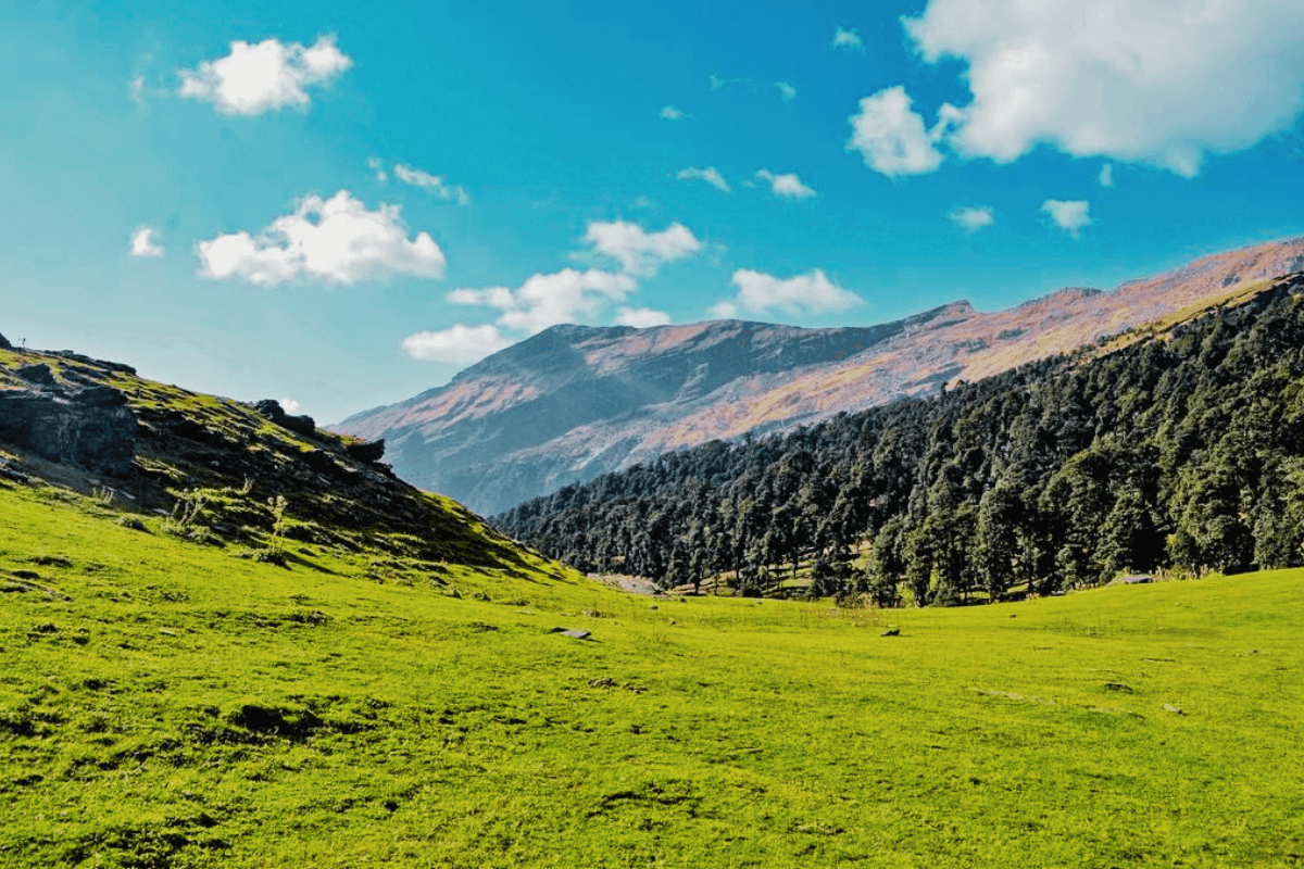Brahmatal Trek