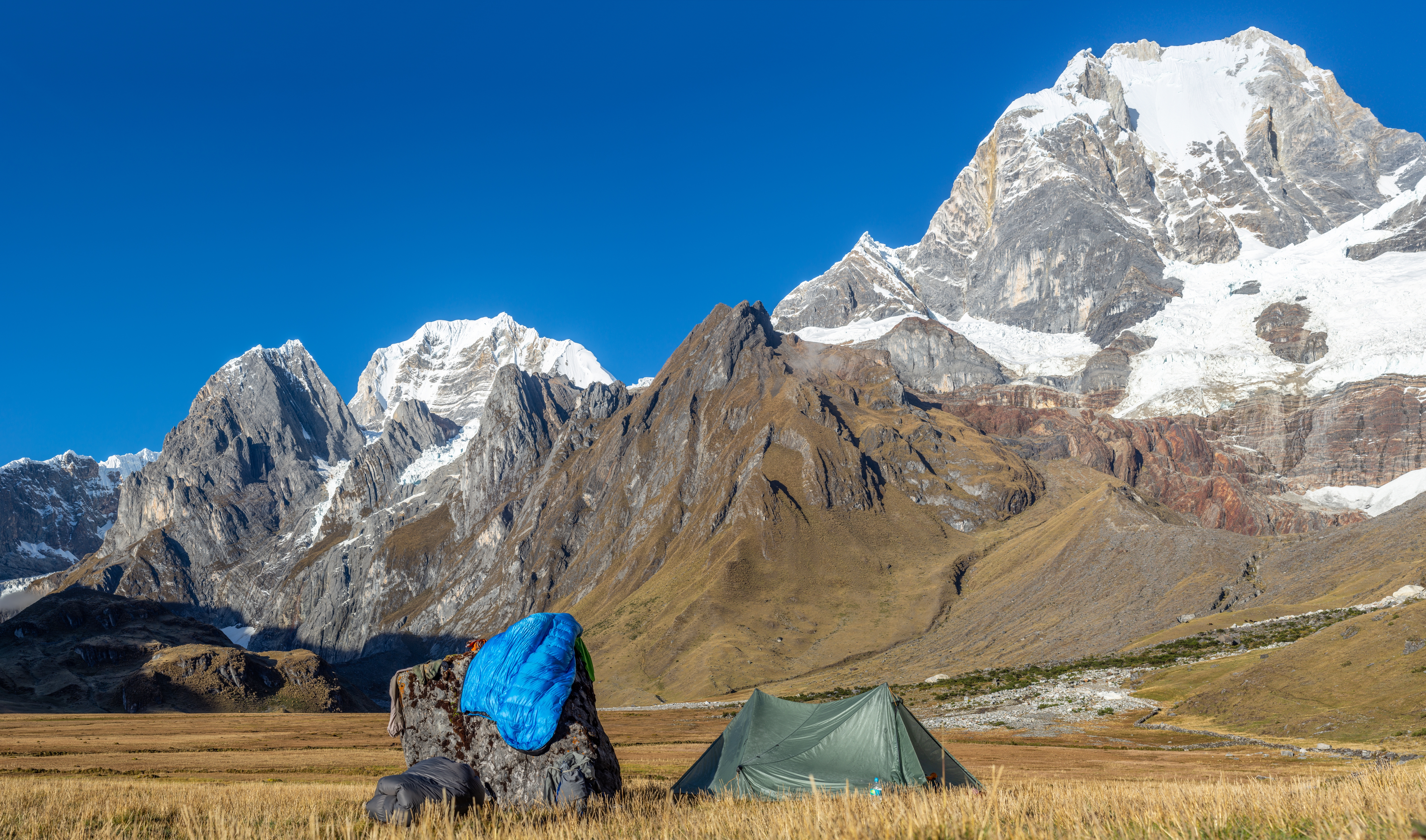 Hampta Pass Trek